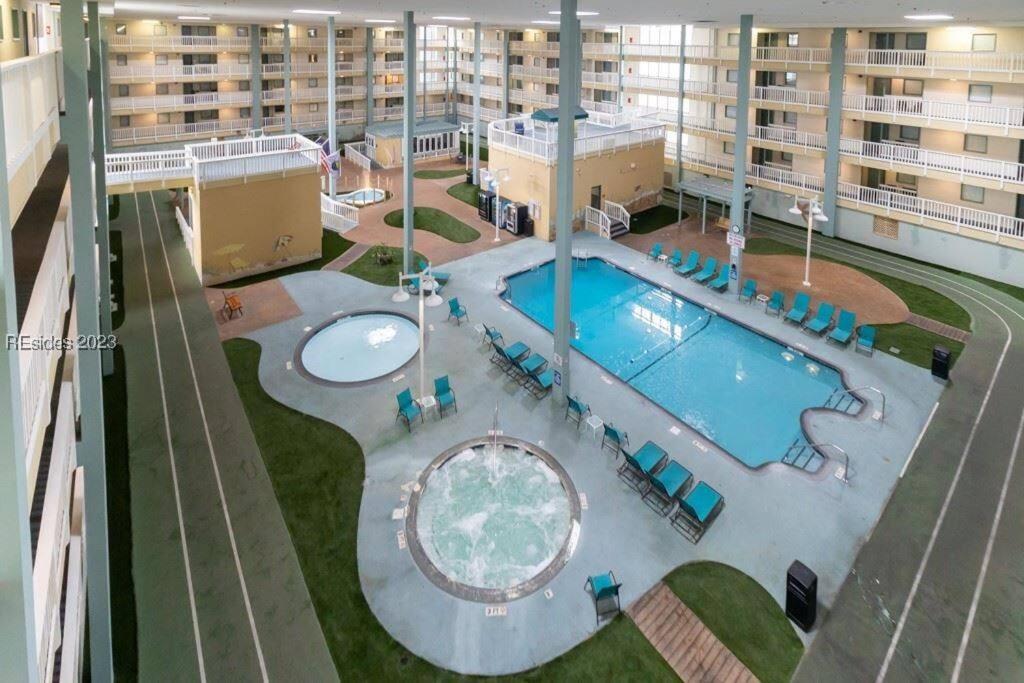 Seaside Sanctuary Condo Villa - Private Beach Access, 3 Pools Hilton Head Island Zewnętrze zdjęcie