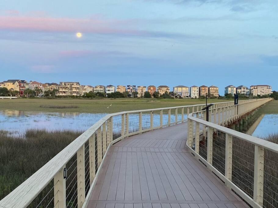 Seaside Sanctuary Condo Villa - Private Beach Access, 3 Pools Hilton Head Island Zewnętrze zdjęcie
