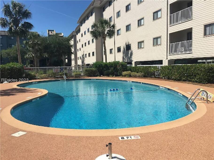 Seaside Sanctuary Condo Villa - Private Beach Access, 3 Pools Hilton Head Island Zewnętrze zdjęcie